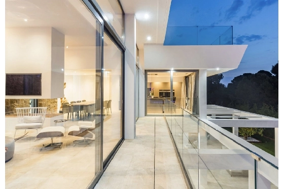 Villa in Denia zu verkaufen, Espace de vie 556 m², Klimaanlage, 5 Chambres &agrave; coucher, 6 Badezimmer, Pool, ref.: BS-6951338-22