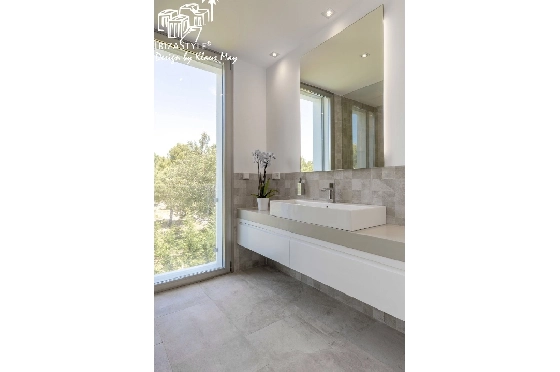 Villa in Denia zu verkaufen, Espace de vie 556 m², Klimaanlage, 5 Chambres &agrave; coucher, 6 Badezimmer, Pool, ref.: BS-6951338-24