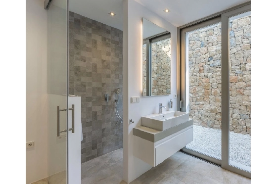 Villa in Denia zu verkaufen, Espace de vie 556 m², Klimaanlage, 5 Chambres &agrave; coucher, 6 Badezimmer, Pool, ref.: BS-6951338-27