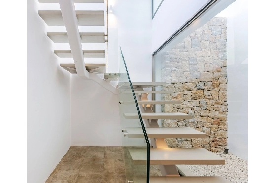 Villa in Denia zu verkaufen, Espace de vie 556 m², Klimaanlage, 5 Chambres &agrave; coucher, 6 Badezimmer, Pool, ref.: BS-6951338-28