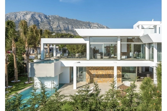 Villa in Denia zu verkaufen, Espace de vie 556 m², Klimaanlage, 5 Chambres &agrave; coucher, 6 Badezimmer, Pool, ref.: BS-6951338-31