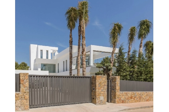 Villa in Denia zu verkaufen, Espace de vie 556 m², Klimaanlage, 5 Chambres &agrave; coucher, 6 Badezimmer, Pool, ref.: BS-6951338-4