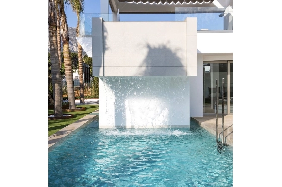 Villa in Denia zu verkaufen, Espace de vie 556 m², Klimaanlage, 5 Chambres &agrave; coucher, 6 Badezimmer, Pool, ref.: BS-6951338-5