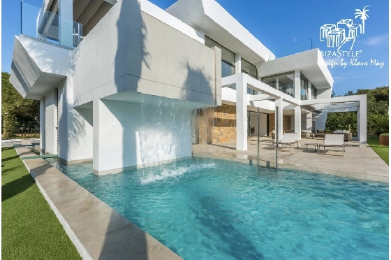 Villa in Denia zu verkaufen, Espace de vie 556 m², Klimaanlage, 5 Chambres &agrave; coucher, 6 Badezimmer, Pool, ref.: BS-6951338-6