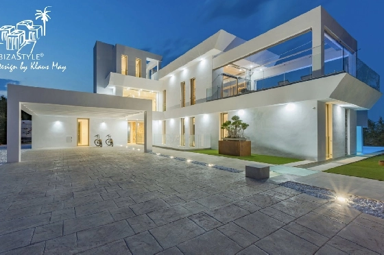 Villa in Denia zu verkaufen, Espace de vie 556 m², Klimaanlage, 5 Chambres &agrave; coucher, 6 Badezimmer, Pool, ref.: BS-6951338-7