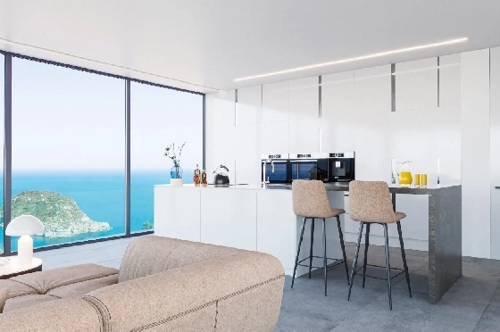 Villa in Javea zu verkaufen, Espace de vie 420 m², Klimaanlage, 4 Chambres &agrave; coucher, 5 Badezimmer, Pool, ref.: BS-7149759-11