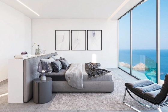 Villa in Javea zu verkaufen, Espace de vie 420 m², Klimaanlage, 4 Chambres &agrave; coucher, 5 Badezimmer, Pool, ref.: BS-7149759-12