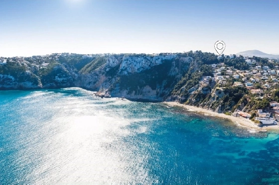 Villa in Javea zu verkaufen, Espace de vie 420 m², Klimaanlage, 4 Chambres &agrave; coucher, 5 Badezimmer, Pool, ref.: BS-7149759-4