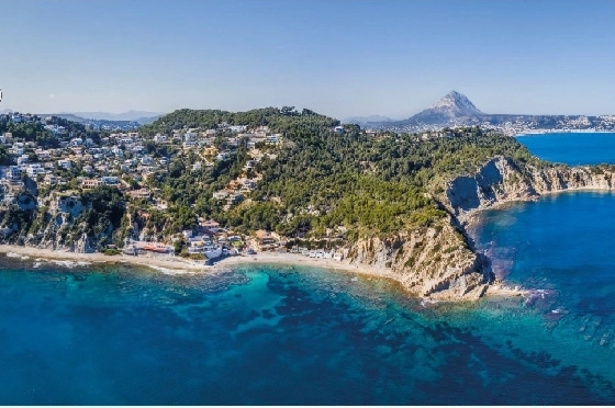 Villa in Javea zu verkaufen, Espace de vie 420 m², Klimaanlage, 4 Chambres &agrave; coucher, 5 Badezimmer, Pool, ref.: BS-7149759-8