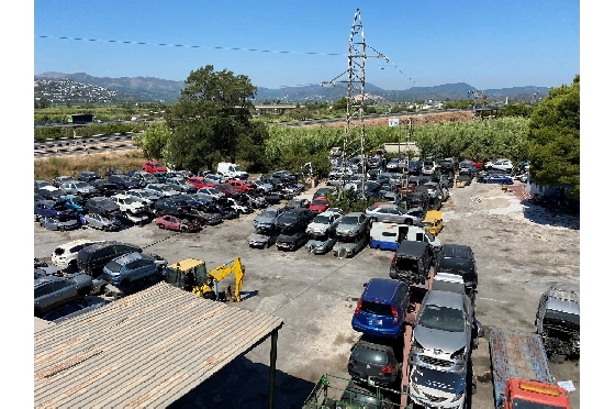 Investition in El Vergel zu verkaufen, Espace de vie 767 m², Baujahr 1975, Terrain 5600 m², ref.: GC-1422-10