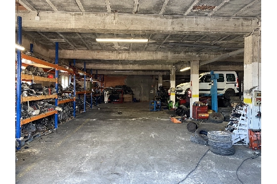 Investition in El Vergel zu verkaufen, Espace de vie 767 m², Baujahr 1975, Terrain 5600 m², ref.: GC-1422-3