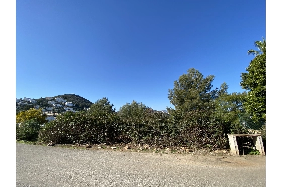 Wohngrundstück in Rafol de Almunia zu verkaufen, Terrain 1558 m², ref.: GC-1522-1