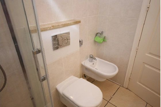 Sommerhaus in Denia  zur Ferienvermietung, Zustand gepflegt, + Zentralheizung, Klimaanlage, 2 Chambres &agrave; coucher, 1 Badezimmer, ref.: V-0722-10