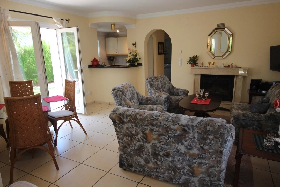Sommerhaus in Denia  zur Ferienvermietung, Zustand gepflegt, + Zentralheizung, Klimaanlage, 2 Chambres &agrave; coucher, 1 Badezimmer, ref.: V-0722-5