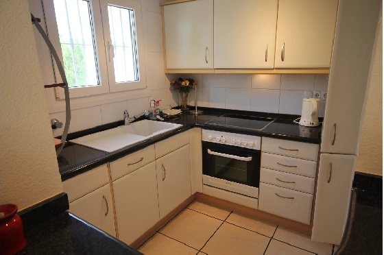 Sommerhaus in Denia  zur Ferienvermietung, Zustand gepflegt, + Zentralheizung, Klimaanlage, 2 Chambres &agrave; coucher, 1 Badezimmer, ref.: V-0722-7