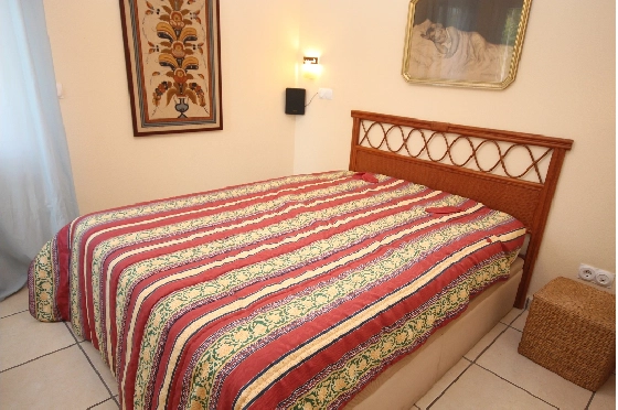 Sommerhaus in Denia  zur Ferienvermietung, Zustand gepflegt, + Zentralheizung, Klimaanlage, 2 Chambres &agrave; coucher, 1 Badezimmer, ref.: V-0722-8