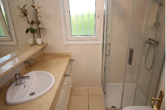 Sommerhaus in Denia  zur Ferienvermietung, Zustand gepflegt, + Zentralheizung, Klimaanlage, 2 Chambres &agrave; coucher, 1 Badezimmer, ref.: V-0722-9