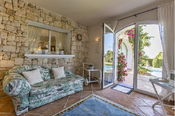 Villa in Benissa zu verkaufen, Espace de vie 700 m², Baujahr 1975, + Zentralheizung, Klimaanlage, Terrain 7096 m², 7 Chambres &agrave; coucher, 4 Badezimmer, Pool, ref.: BI-BE.H-861-19