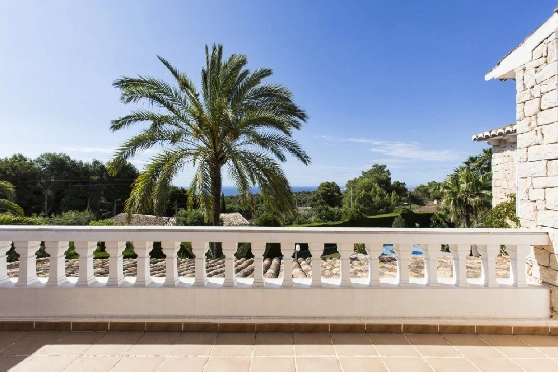 Villa in Benissa zu verkaufen, Espace de vie 700 m², Baujahr 1975, + Zentralheizung, Klimaanlage, Terrain 7096 m², 7 Chambres &agrave; coucher, 4 Badezimmer, Pool, ref.: BI-BE.H-861-32