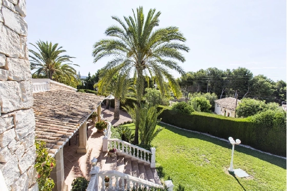 Villa in Benissa zu verkaufen, Espace de vie 700 m², Baujahr 1975, + Zentralheizung, Klimaanlage, Terrain 7096 m², 7 Chambres &agrave; coucher, 4 Badezimmer, Pool, ref.: BI-BE.H-861-40