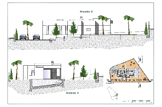 Villa in Benissa zu verkaufen, Espace de vie 150 m², Baujahr 2022, Klimaanlage, Terrain 800 m², 3 Chambres &agrave; coucher, 2 Badezimmer, Pool, ref.: BI-BE.H-863-6