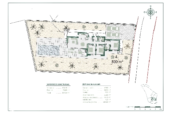 Villa in Benissa zu verkaufen, Espace de vie 147 m², Baujahr 2022, Klimaanlage, Terrain 800 m², 3 Chambres &agrave; coucher, 2 Badezimmer, Pool, ref.: BI-BE.H-864-4