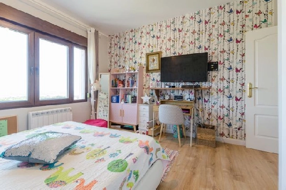 Villa in Javea zu verkaufen, Espace de vie 256 m², + Fussbodenheizung, Klimaanlage, Terrain 1045 m², 8 Chambres &agrave; coucher, 5 Badezimmer, Pool, ref.: NL-NLD1236-12