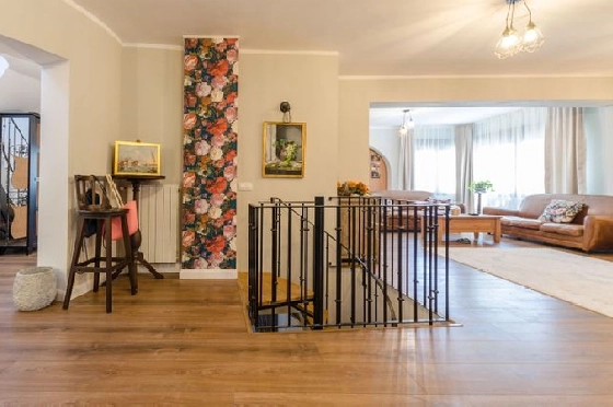 Villa in Javea zu verkaufen, Espace de vie 256 m², + Fussbodenheizung, Klimaanlage, Terrain 1045 m², 8 Chambres &agrave; coucher, 5 Badezimmer, Pool, ref.: NL-NLD1236-13