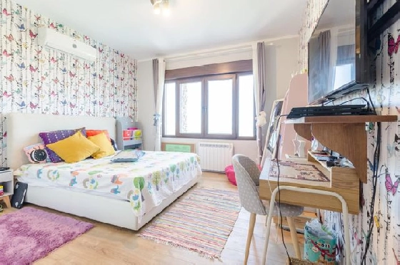 Villa in Javea zu verkaufen, Espace de vie 256 m², + Fussbodenheizung, Klimaanlage, Terrain 1045 m², 8 Chambres &agrave; coucher, 5 Badezimmer, Pool, ref.: NL-NLD1236-16