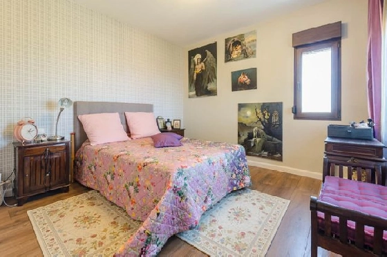 Villa in Javea zu verkaufen, Espace de vie 256 m², + Fussbodenheizung, Klimaanlage, Terrain 1045 m², 8 Chambres &agrave; coucher, 5 Badezimmer, Pool, ref.: NL-NLD1236-18