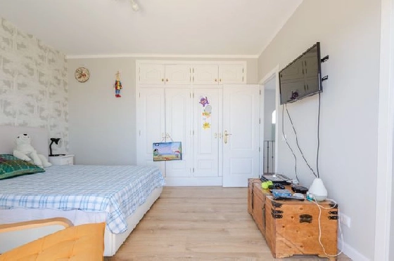 Villa in Javea zu verkaufen, Espace de vie 256 m², + Fussbodenheizung, Klimaanlage, Terrain 1045 m², 8 Chambres &agrave; coucher, 5 Badezimmer, Pool, ref.: NL-NLD1236-20