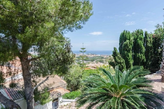 Villa in Javea zu verkaufen, Espace de vie 256 m², + Fussbodenheizung, Klimaanlage, Terrain 1045 m², 8 Chambres &agrave; coucher, 5 Badezimmer, Pool, ref.: NL-NLD1236-22