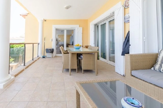 Villa in Javea zu verkaufen, Espace de vie 256 m², + Fussbodenheizung, Klimaanlage, Terrain 1045 m², 8 Chambres &agrave; coucher, 5 Badezimmer, Pool, ref.: NL-NLD1236-4