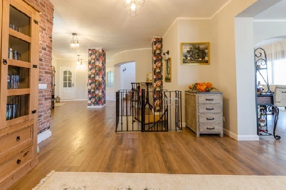 Villa in Javea zu verkaufen, Espace de vie 256 m², + Fussbodenheizung, Klimaanlage, Terrain 1045 m², 8 Chambres &agrave; coucher, 5 Badezimmer, Pool, ref.: NL-NLD1236-6