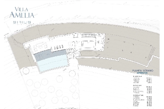Villa in Javea zu verkaufen, Espace de vie 677 m², + Zentralheizung, Klimaanlage, Terrain 925 m², 4 Chambres &agrave; coucher, 6 Badezimmer, Pool, ref.: NL-NLD1257-10