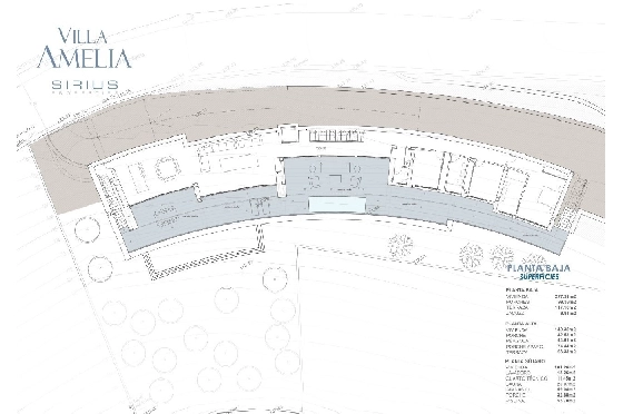 Villa in Javea zu verkaufen, Espace de vie 677 m², + Zentralheizung, Klimaanlage, Terrain 925 m², 4 Chambres &agrave; coucher, 6 Badezimmer, Pool, ref.: NL-NLD1257-11