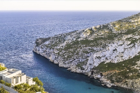 Villa in Javea zu verkaufen, Espace de vie 677 m², + Zentralheizung, Klimaanlage, Terrain 925 m², 4 Chambres &agrave; coucher, 6 Badezimmer, Pool, ref.: NL-NLD1257-8