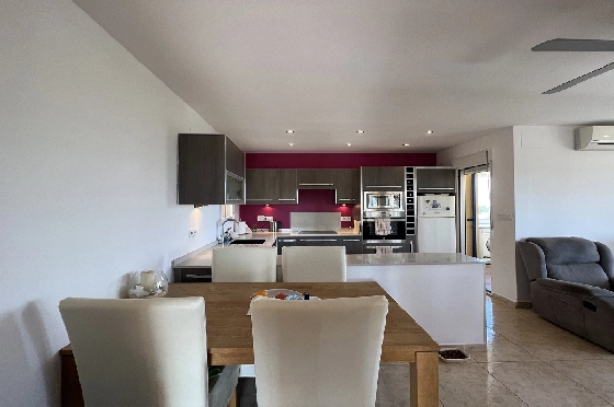 Villa in Pedreguer(Monte Solana) zu verkaufen, Espace de vie 239 m², Baujahr 2005, + KLIMA, Klimaanlage, Terrain 873 m², 3 Chambres &agrave; coucher, 3 Badezimmer, Pool, ref.: SB-2222-10