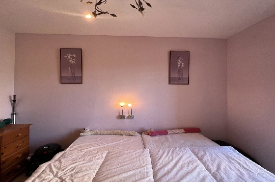 Villa in Pedreguer(Monte Solana) zu verkaufen, Espace de vie 239 m², Baujahr 2005, + KLIMA, Klimaanlage, Terrain 873 m², 3 Chambres &agrave; coucher, 3 Badezimmer, Pool, ref.: SB-2222-13