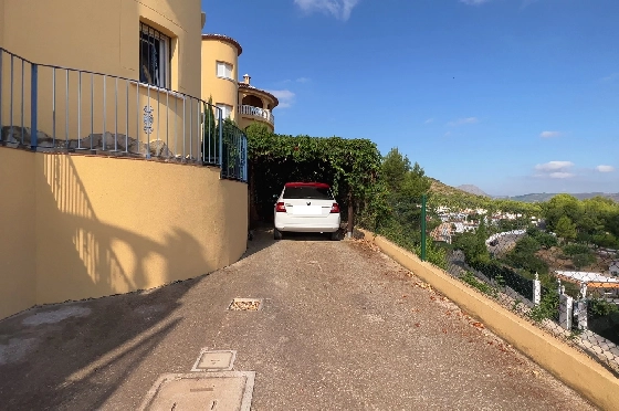 Villa in Pedreguer(Monte Solana) zu verkaufen, Espace de vie 239 m², Baujahr 2005, + KLIMA, Klimaanlage, Terrain 873 m², 3 Chambres &agrave; coucher, 3 Badezimmer, Pool, ref.: SB-2222-17