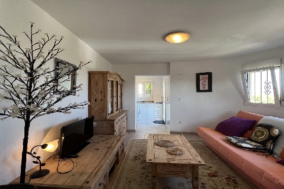 Villa in Pedreguer(Monte Solana) zu verkaufen, Espace de vie 239 m², Baujahr 2005, + KLIMA, Klimaanlage, Terrain 873 m², 3 Chambres &agrave; coucher, 3 Badezimmer, Pool, ref.: SB-2222-18