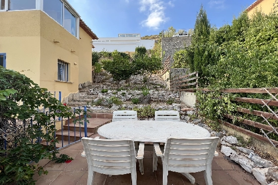 Villa in Pedreguer(Monte Solana) zu verkaufen, Espace de vie 239 m², Baujahr 2005, + KLIMA, Klimaanlage, Terrain 873 m², 3 Chambres &agrave; coucher, 3 Badezimmer, Pool, ref.: SB-2222-22