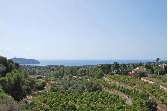 Villa in Moraira zu verkaufen, Espace de vie 692 m², + Zentralheizung, Klimaanlage, Terrain 1532 m², 5 Chambres &agrave; coucher, 6 Badezimmer, ref.: NL-NLD1269-4