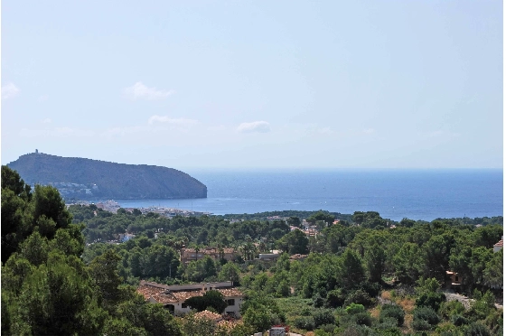 Villa in Moraira zu verkaufen, Espace de vie 692 m², + Zentralheizung, Klimaanlage, Terrain 1532 m², 5 Chambres &agrave; coucher, 6 Badezimmer, ref.: NL-NLD1269-5