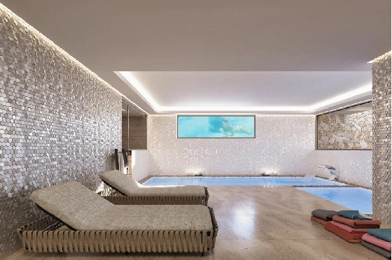 Villa in Javea zu verkaufen, Espace de vie 650 m², + Zentralheizung, Klimaanlage, Terrain 1400 m², 4 Chambres &agrave; coucher, 5 Badezimmer, Pool, ref.: NL-NLD1305-6