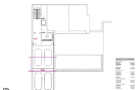 Villa in Moraira zu verkaufen, Espace de vie 548 m², + Zentralheizung, Klimaanlage, Terrain 964 m², 4 Chambres &agrave; coucher, 4 Badezimmer, Pool, ref.: NL-NLD1345-8
