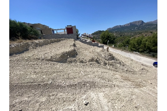 Wohngrundstück in Calpe zu verkaufen, Terrain 1010 m², ref.: RA-1022-2