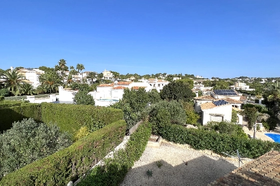 Villa in Javea zu verkaufen, Espace de vie 180 m², Baujahr 1991, Zustand gepflegt, + Zentralheizung, Klimaanlage, Terrain 1013 m², 3 Chambres &agrave; coucher, 2 Badezimmer, Pool, ref.: AS-4222-30
