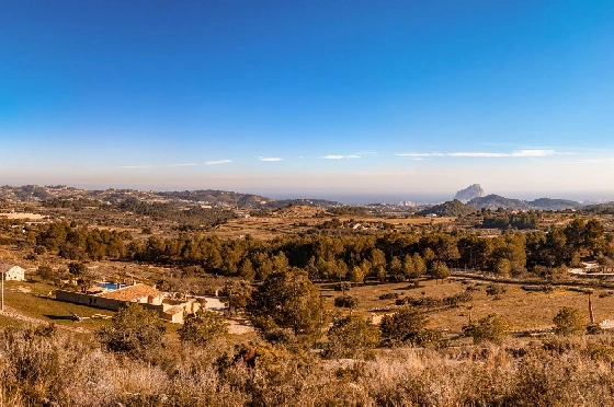 Villa in Benissa zu verkaufen, Espace de vie 600 m², Baujahr 1900, Klimaanlage, Terrain 25000 m², 8 Chambres &agrave; coucher, 9 Badezimmer, Pool, ref.: NL-NLD1401-2
