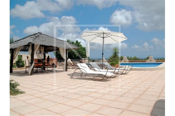 Villa in Benissa zu verkaufen, Espace de vie 600 m², Baujahr 1900, Klimaanlage, Terrain 25000 m², 8 Chambres &agrave; coucher, 9 Badezimmer, Pool, ref.: NL-NLD1401-6